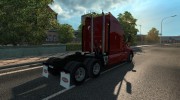 Peterbilt 579 Fixed para Euro Truck Simulator 2 miniatura 5