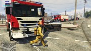 Firefighters Mod V1.8R для GTA 5 миниатюра 6