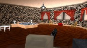 New realistic interior for house in Las Venturas для GTA San Andreas миниатюра 7
