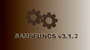 SAMPFUNCS by FYP v3.1.2 для SA-MP 0.3z для GTA San Andreas миниатюра 1