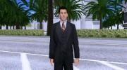 Генри Томасино из Mafia 2 для GTA San Andreas миниатюра 1