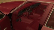 Chevrolet Caprice 1989 Station Wagon для GTA San Andreas миниатюра 5