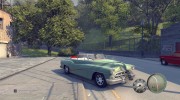 Berkley Kingfisher кабриолет v1.0 для Mafia II миниатюра 1
