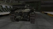 Немецкий танк PzKpfw B2 740 (f) для World Of Tanks миниатюра 4