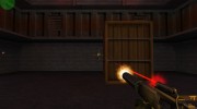 Black TMP With Laser Sight for Counter Strike 1.6 miniature 2