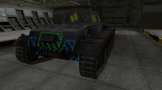 Качественные зоны пробития для VK 30.01 (H) для World Of Tanks миниатюра 4