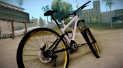 Banshee Rampant Bike для GTA San Andreas миниатюра 2