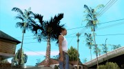 Uzi для GTA San Andreas миниатюра 1