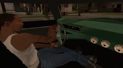 Custom Cab для GTA San Andreas миниатюра 5