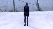 Jill боевой костюм для GTA San Andreas миниатюра 3
