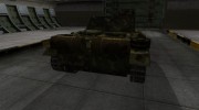 Скин для СУ-85И с камуфляжем para World Of Tanks miniatura 4