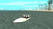 Tschilpje's Jetmax для GTA San Andreas миниатюра 1