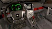 Chevrolet Captiva для GTA San Andreas миниатюра 6