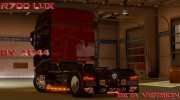 Scania R700 Lux Beta Version para Euro Truck Simulator 2 miniatura 4
