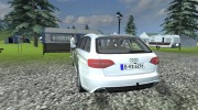 Audi All road v 2.0 for Farming Simulator 2013 miniature 5