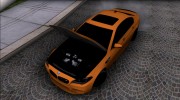 BMW M5 F10 for GTA San Andreas miniature 6