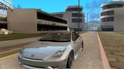 Toyota Celica SS2 G custom для GTA San Andreas миниатюра 1