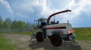 ДОН 680M v1.0 для Farming Simulator 2015 миниатюра 5