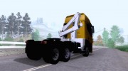 Iveco Stralis 420 HD para GTA San Andreas miniatura 3