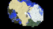 MapWriter Minimap for Minecraft miniature 3