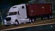 Freightliner Columbia для GTA San Andreas миниатюра 1