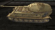 шкурка для VK4502(P) Ausf. B №47 для World Of Tanks миниатюра 2