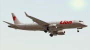 Embraer ERJ-190 Lion Air for GTA San Andreas miniature 21