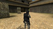 Ferrari Blacks LAPD S.W.A.T. Gos Desert for Counter-Strike Source miniature 3