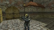 Chrisart USP on IMBrokeRU anims for CS 1.6 для Counter Strike 1.6 миниатюра 5
