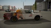 ГАЗ 31105 Волга Drift (Everlasting Summer Edition) для GTA San Andreas миниатюра 6