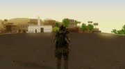 Truck from Modern Warfare 3 для GTA San Andreas миниатюра 3