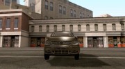 VW Fox для GTA San Andreas миниатюра 5