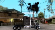 Freightliner Coronado для GTA San Andreas миниатюра 5