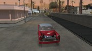 New car in style SA для GTA San Andreas миниатюра 20