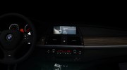 BMW X5M v.2 для GTA San Andreas миниатюра 29