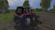 Ursus 1224 для Farming Simulator 2015 миниатюра 3