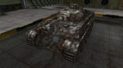 Горный камуфляж для PzKpfw V/IV для World Of Tanks миниатюра 1
