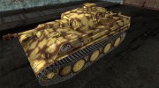 Шкурка для PzKpfw V-IV для World Of Tanks миниатюра 1