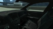 Cadillac CTS для GTA 4 миниатюра 7