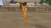 Chinese Girls for GTA San Andreas miniature 4
