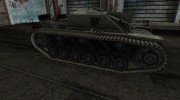 Шкурка для StuG III para World Of Tanks miniatura 5