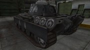 Зоны пробития контурные для Panther II для World Of Tanks миниатюра 3