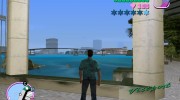 HD Вода для GTA Vice City миниатюра 3