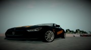 Maserati Ghibli 2014 para GTA San Andreas miniatura 14