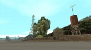 Ebisu West для GTA San Andreas миниатюра 3