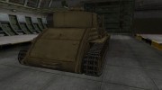 Пустынный скин для танка PzKpfw IV hydrostat. для World Of Tanks миниатюра 4