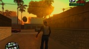 PS2 Atmosphere Mod для GTA San Andreas миниатюра 3