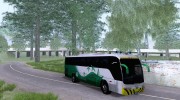 Marcopolo Andare Class - De La Salle bus для GTA San Andreas миниатюра 1