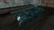 Шкурка для M12 для World Of Tanks миниатюра 1