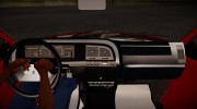 Citroen Xantia para GTA San Andreas miniatura 4